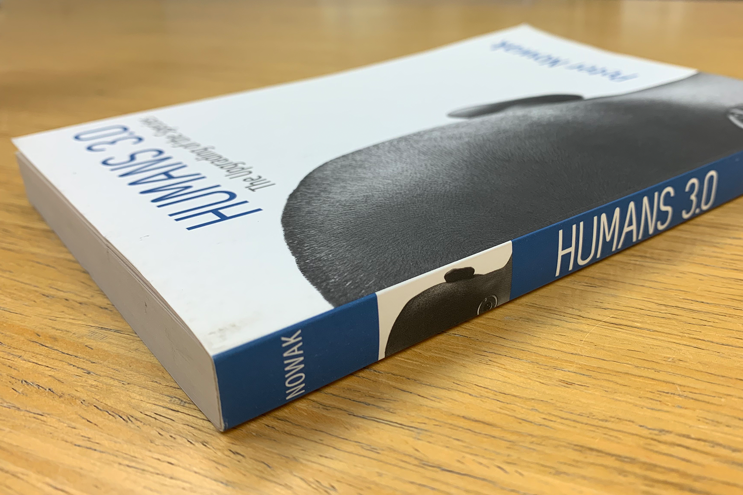 Humans 3.0: The Upgrading of the Species